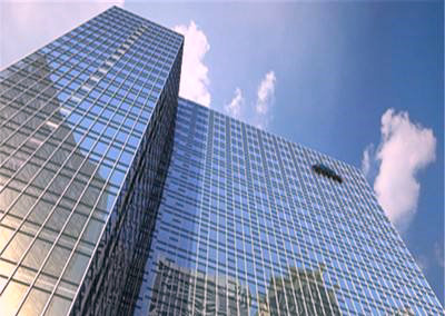 幕墙什么部位应采用四川中防振兴防火玻璃？